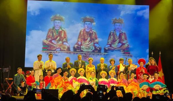 Vietnamesischer Kulturabend