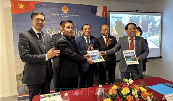 Verband für vietnamesische Kultur und Tourismus in Europa