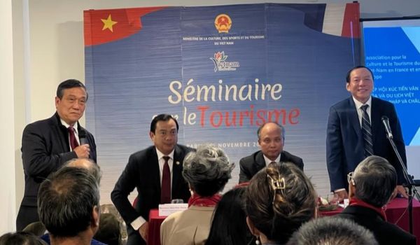 das Tourismusseminar