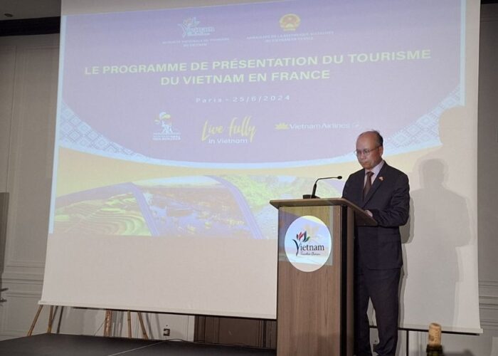 ROADSHOW Paris 2024