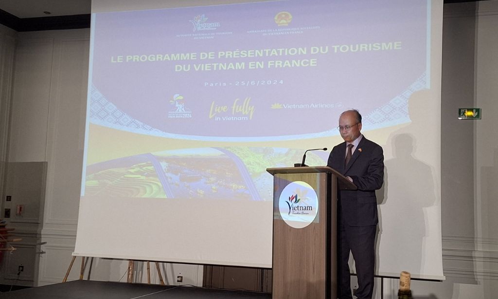 ROADSHOW Paris 2024