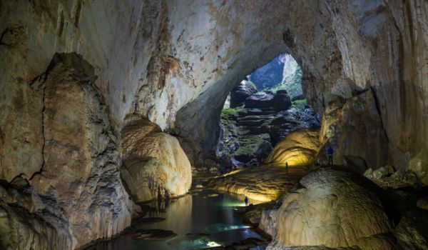 La grotte Son Doong