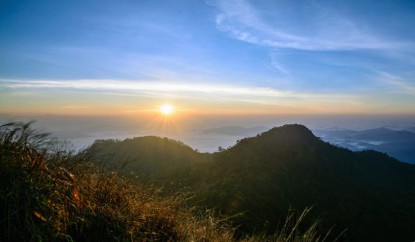 Langbiang ist das weltweit erste Biosphärenreservat im zentralen Hochland